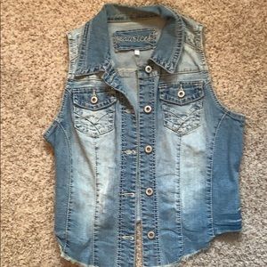 Denim jacket